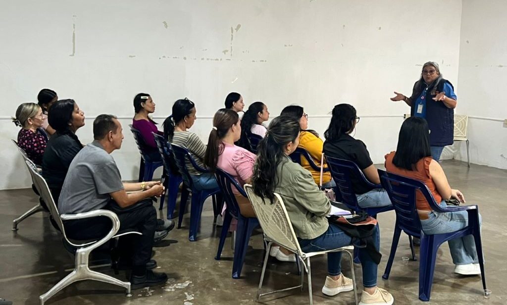 Culminó formación para aspirantes a consejeros del SPINNA - Agencia Carabobeña de Noticias