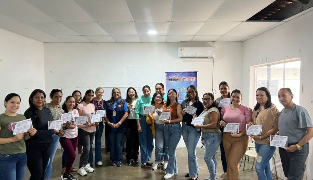 Culminó formación para aspirantes a consejeros del SPINNA - Agencia Carabobeña de Noticias