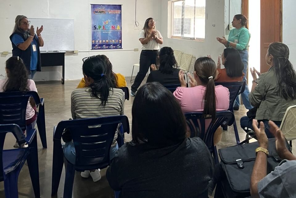Culminó formación para aspirantes a consejeros del SPINNA - Agencia Carabobeña de Noticias