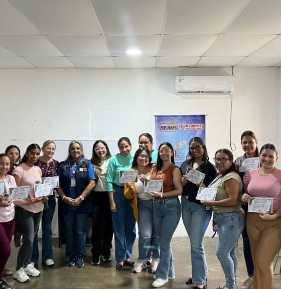 Culminó formación para aspirantes a consejeros del SPINNA - Agencia Carabobeña de Noticias