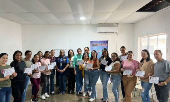 Culminó formación para aspirantes a consejeros del SPINNA - Agencia Carabobeña de Noticias