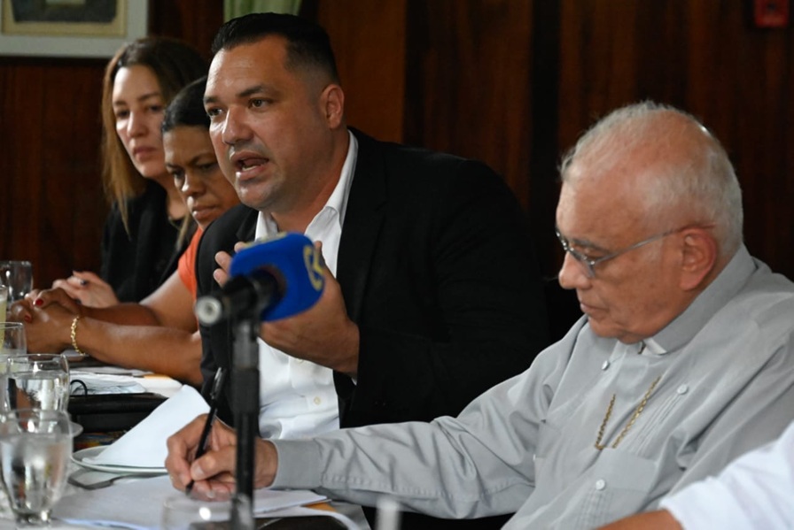 Daniel Romero mediación