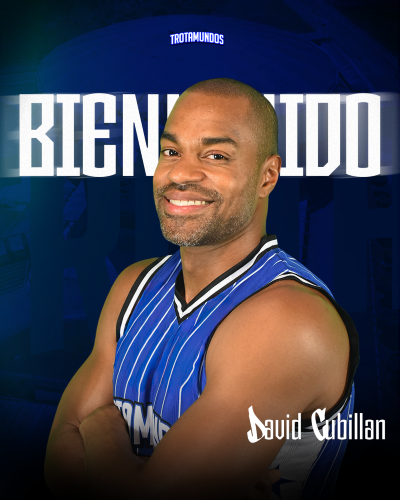 David Cubillan guiará a Trotamundos - Agencia Carabobeña de Noticias