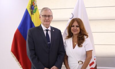 Defensoría del Pueblo y ONU