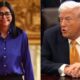 Delcy Rodríguez se reunirá con Donald Trump - Agencia Carabobeña de Noticias