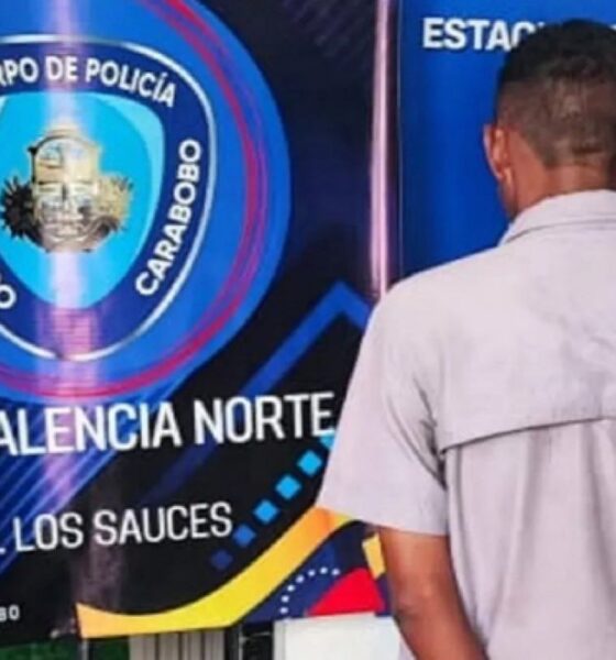 Detienen a falso despachador de medicinas - Agencia Carabobeña de Noticias
