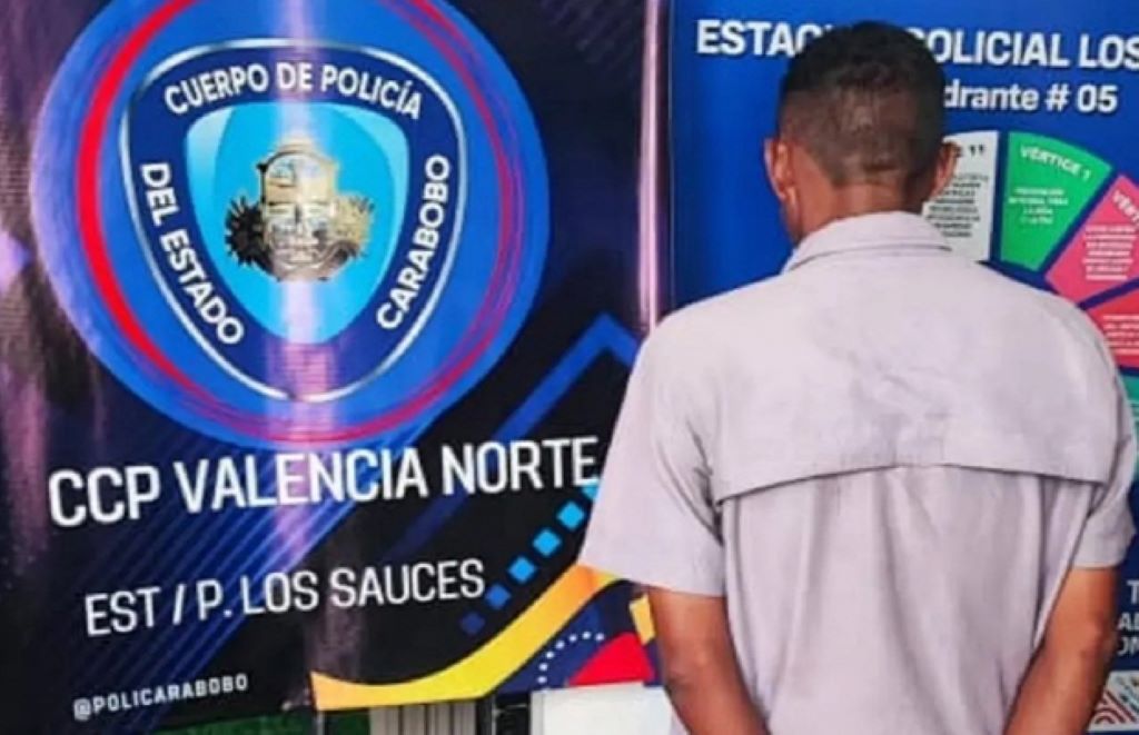 Detienen a falso despachador de medicinas - Agencia Carabobeña de Noticias