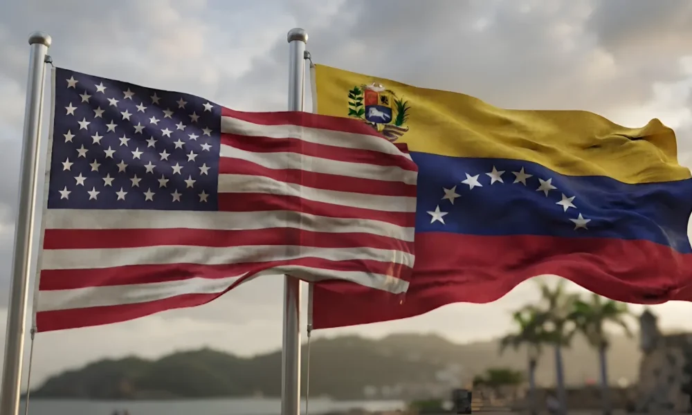 EEUU retira a Venezuela de lista del narcotráfico - Agencia Carabobeña de Noticias