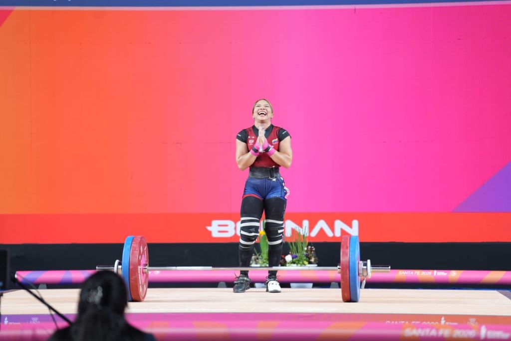 Echandia ganó primer oro para Venezuela - Agencia Carabobeña de Noticias