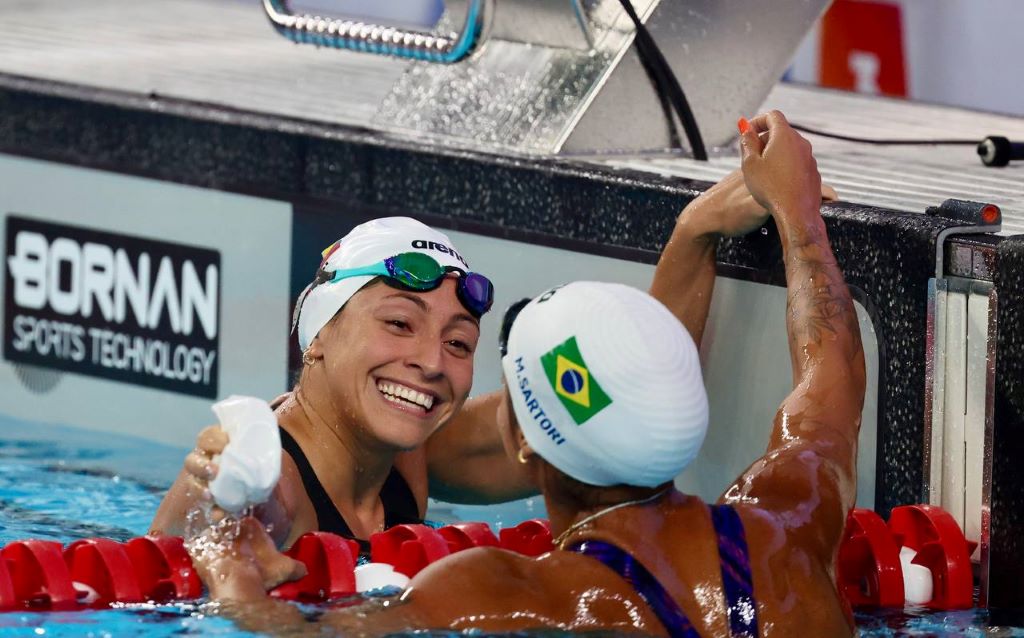 Echandia ganó primer oro para Venezuela - Agencia Carabobeña de Noticias