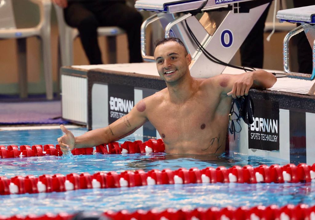 Echandia ganó primer oro para Venezuela - Agencia Carabobeña de Noticias