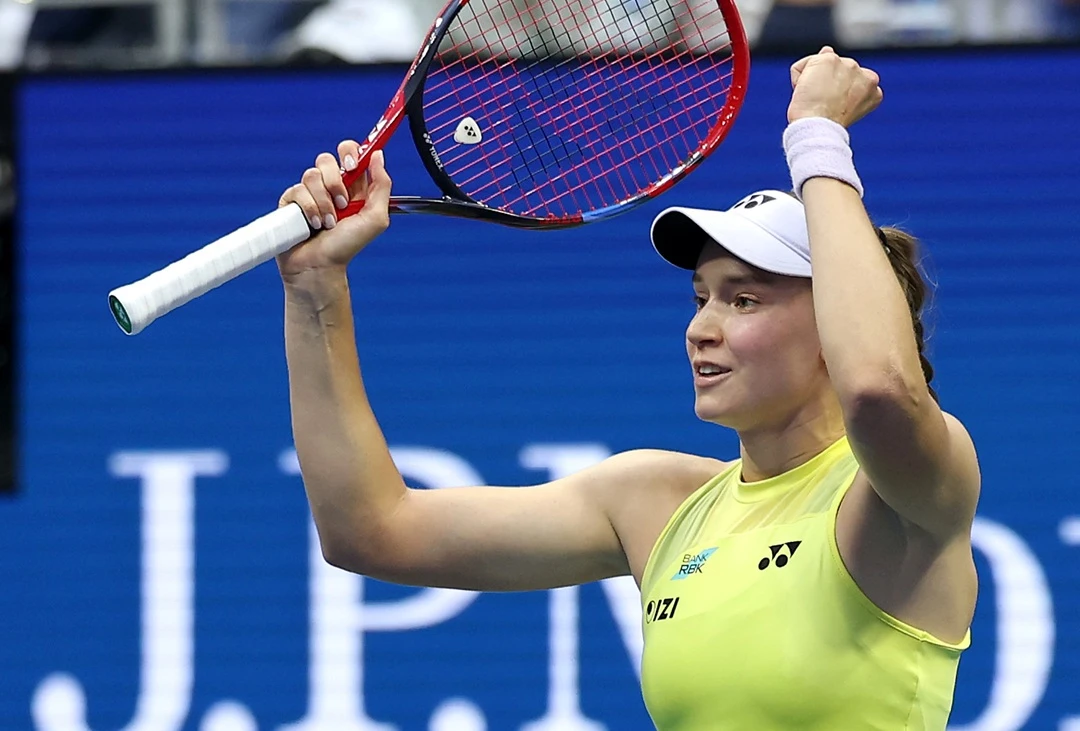 Elena Rybakina gana US Open - Agencia Carabobeña de Noticias