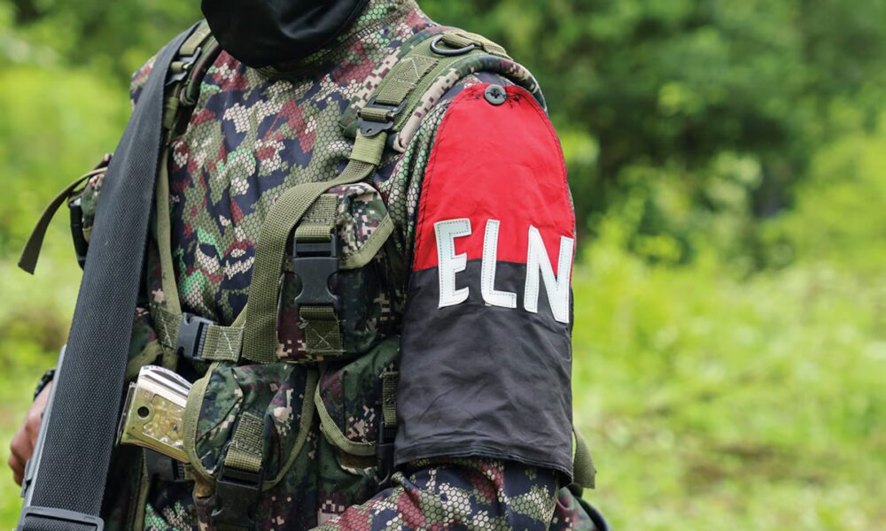 Enfrentamiento del ELN y militares de la GNB - Agencia Carabobeña de Noticias