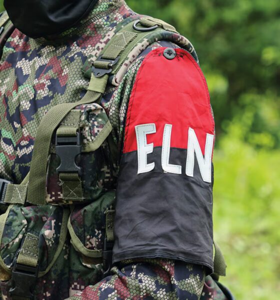 Enfrentamiento del ELN y militares de la GNB - Agencia Carabobeña de Noticias