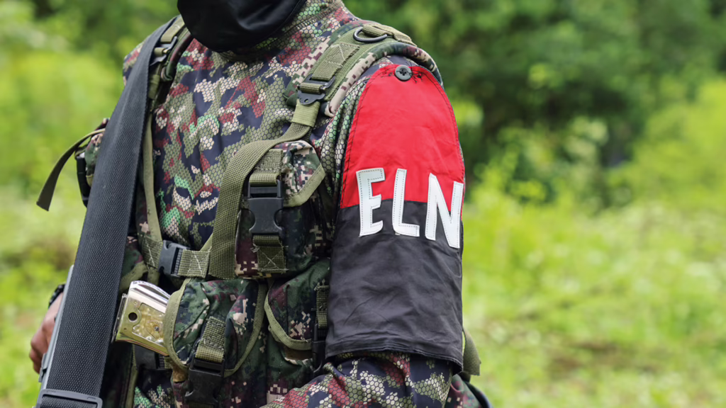 Enfrentamiento del ELN y militares de la GNB - Agencia Carabobeña de Noticias