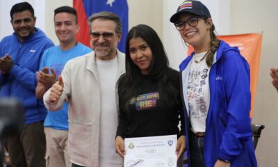 Entregaron reconocimientos del Plan Vacacional Ríe 2026 - Agencia Carabobeña de Noticias