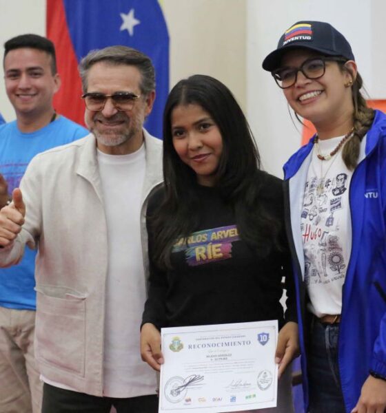Entregaron reconocimientos del Plan Vacacional Ríe 2026 - Agencia Carabobeña de Noticias