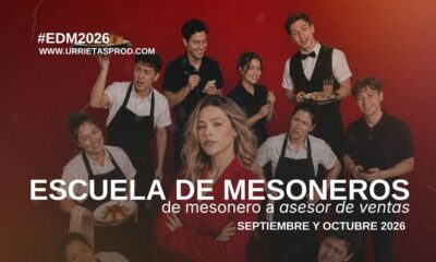 Escuela de Mesoneros 2026