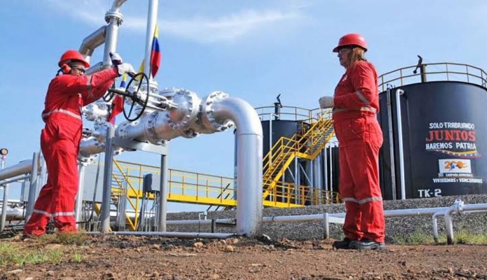 Facturación de PDVSA entre enero y agosto de 2026 - Agencia Carabobeña de Noticias