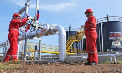 Facturación de PDVSA entre enero y agosto de 2026 - Agencia Carabobeña de Noticias