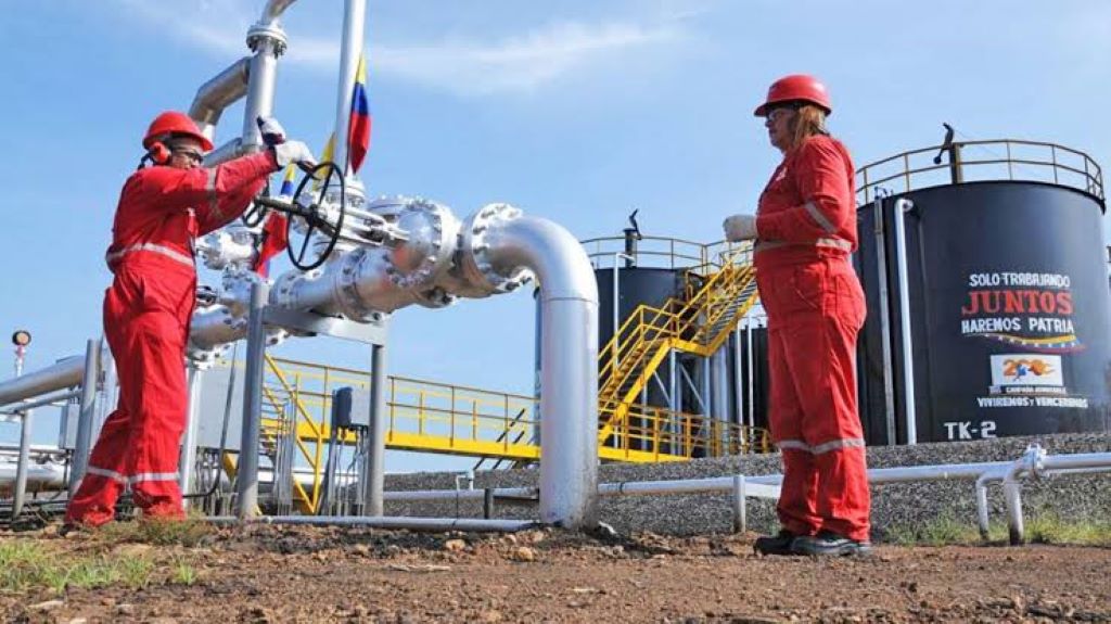 Facturación de PDVSA entre enero y agosto de 2026 - Agencia Carabobeña de Noticias
