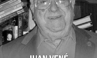 Falleció Juan Vené - Agencia Carabobeña de Noticias