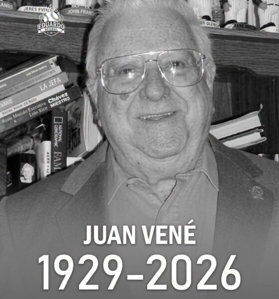 Falleció Juan Vené - Agencia Carabobeña de Noticias