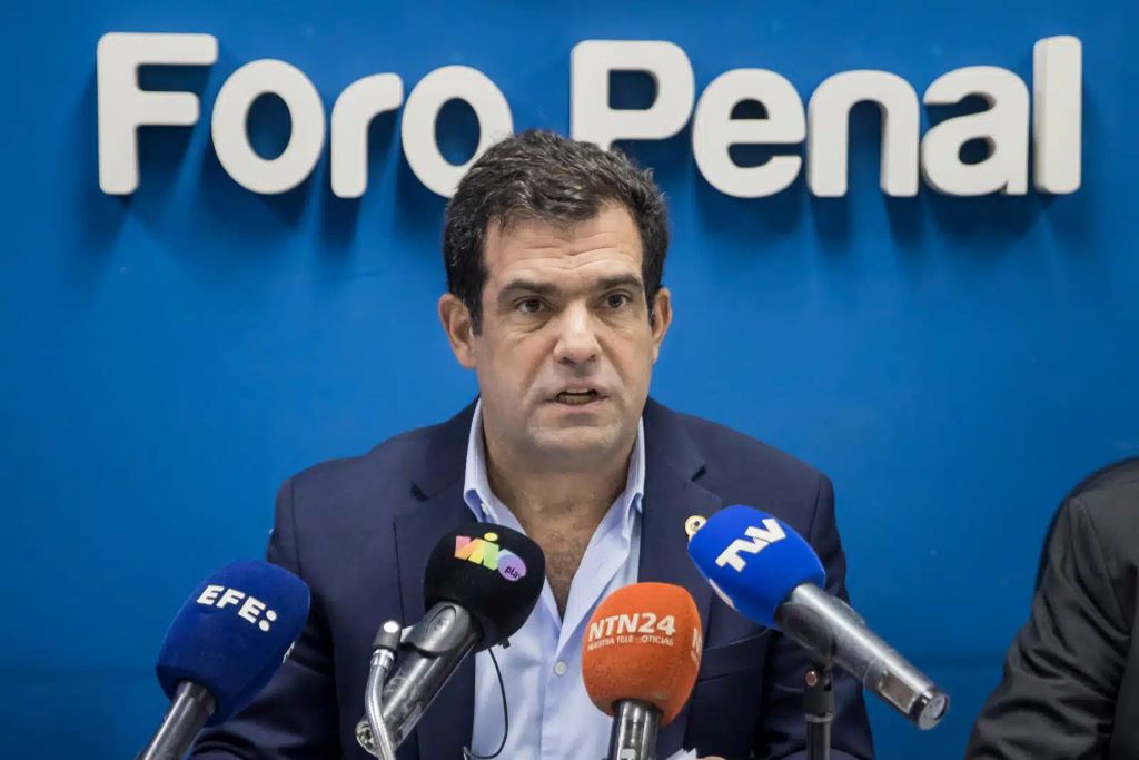 Foro Penal confirmó excarcelación de 20 presos políticos - Agencia Carabobeña de Noticias