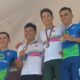 Francisco Peñuela y Arlex Méndez dueños de la ruta - Agencia Carabobeña de Noticias