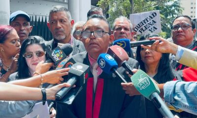 Frente Nacional de Abogados Ley del TSJ