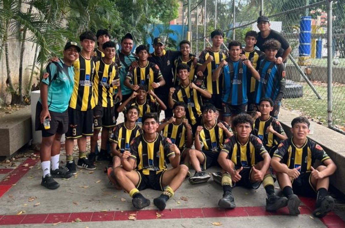 Academia FPT 2009 de nuevo se enfrentará en otra final a Secasports