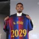Gabriel Jesus con Barcelona - Agencia Carabobeña de Noticias