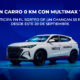 Sorteo Changan MultiMax