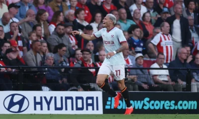 Gleyker Mendoza marca en Champions y Bayern goleó - Agencia Carabobeña de Noticias