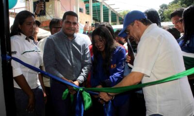 Gobernador Lacava lideró inicio de clases - Agencia Carabobeña de Noticias