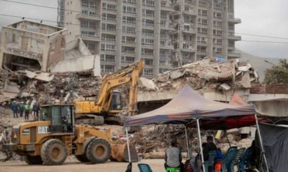 Gobierno demolió 39 edificios en La Guaira - Agencia Carabobeña de Noticias