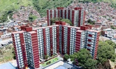 Gobierno entregó más de 440 viviendas rehabilitadas en Caracas - Agencia Carabobeña de Noticias