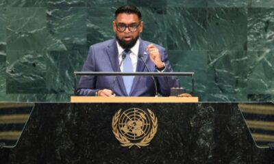 Guyana respondió a Venezuela - Agencia Carabobeña de Noticias