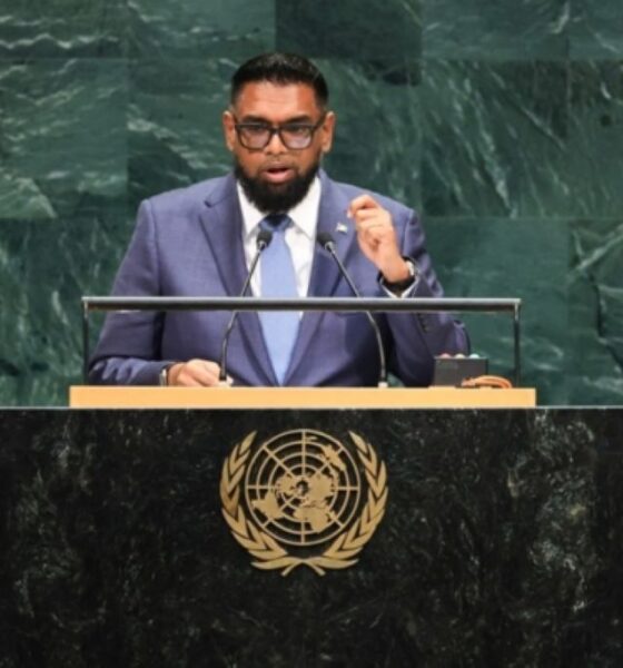 Guyana respondió a Venezuela - Agencia Carabobeña de Noticias
