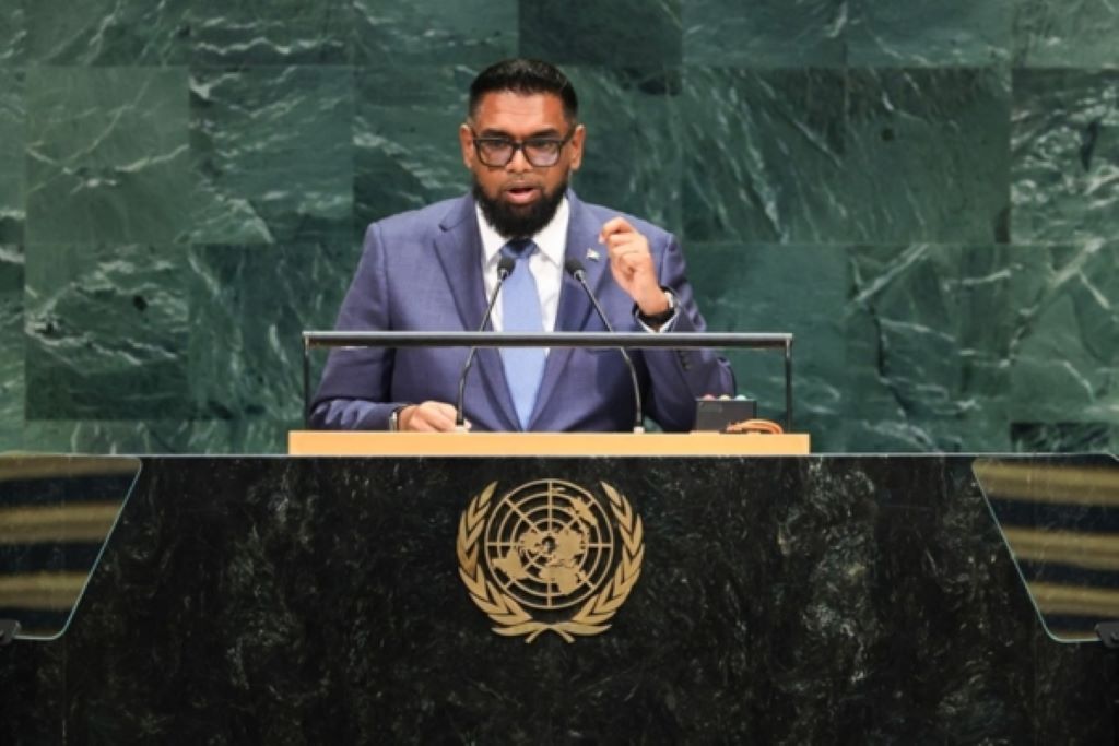 Guyana respondió a Venezuela - Agencia Carabobeña de Noticias