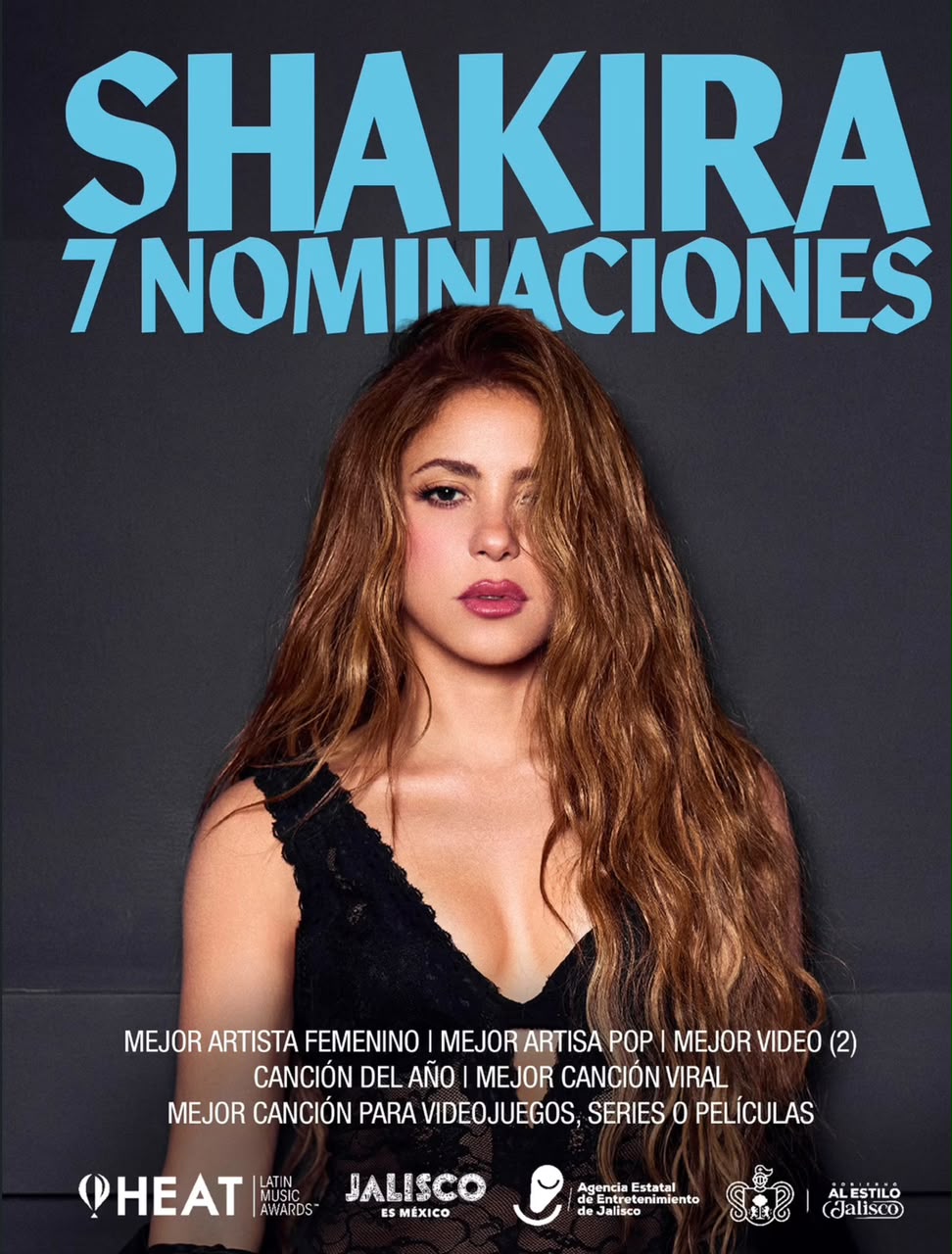 HEAT Latin Music Awards al Estilo Jalisco - Agencia Carabobeña de Noticias