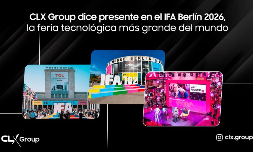IFA Berlín 2026