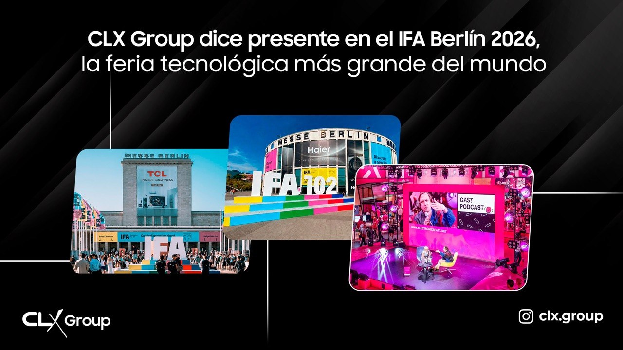IFA Berlín 2026