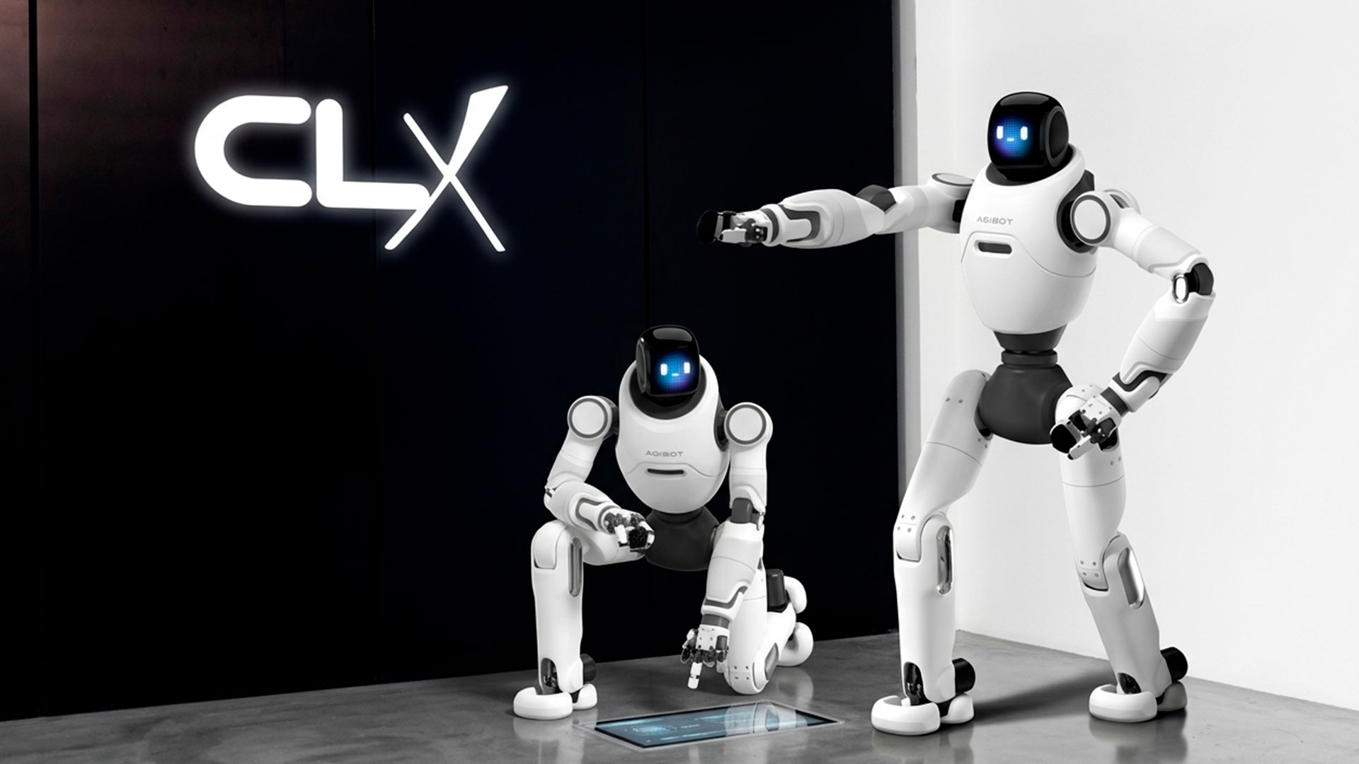 Robot CLX