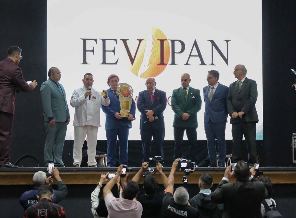 Inaugurada XXVII Expo Fevipan - Agencia Carabobeña de Noticias
