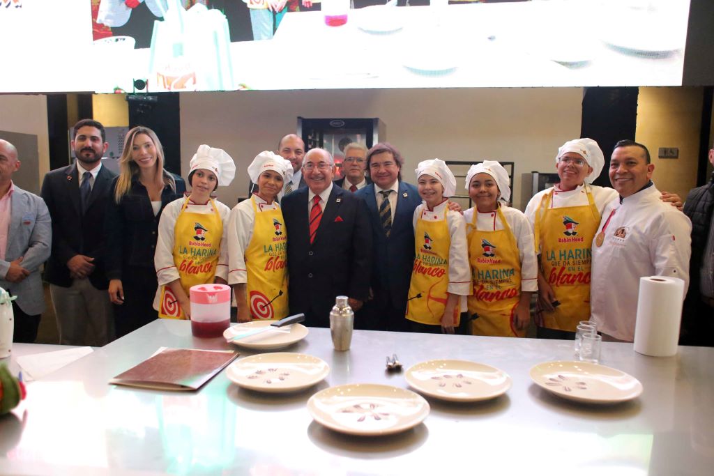 Inaugurada XXVII Expo Fevipan - Agencia Carabobeña de Noticias