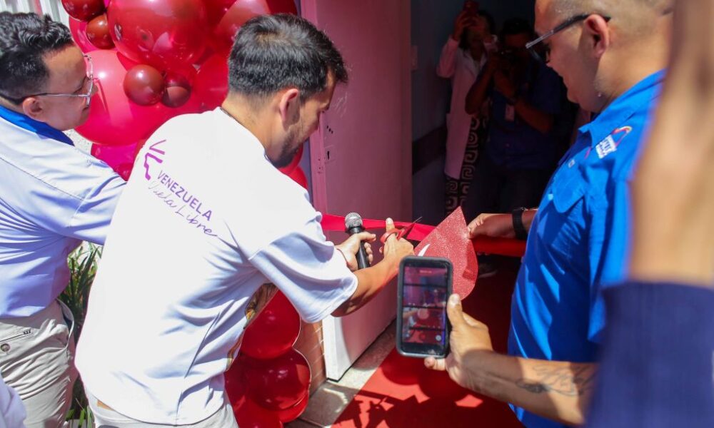 Inaugurado décimo Banco de Sangre en Carabobo - Agencia Carabobeña de Noticias