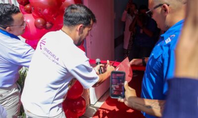 Inaugurado décimo Banco de Sangre en Carabobo - Agencia Carabobeña de Noticias