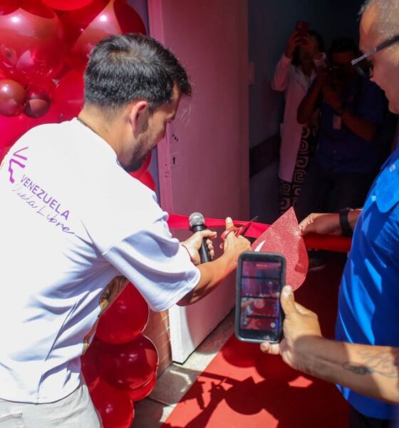 Inaugurado décimo Banco de Sangre en Carabobo - Agencia Carabobeña de Noticias