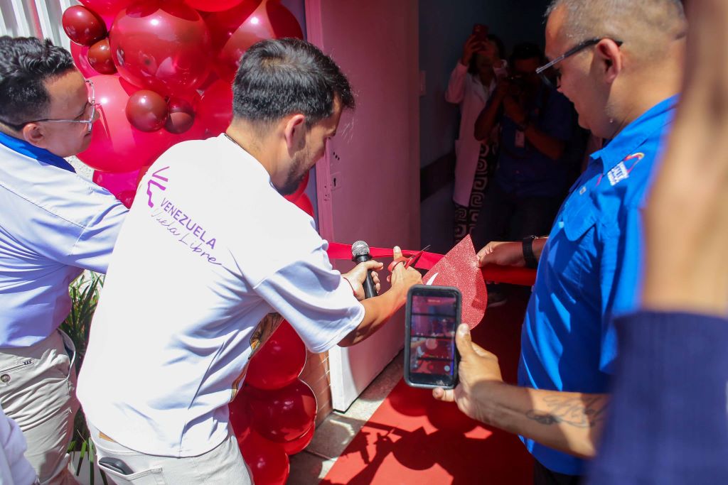 Inaugurado décimo Banco de Sangre en Carabobo - Agencia Carabobeña de Noticias